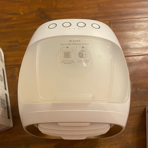 Blaux Portable AC With An Extra Water Curtain - Picture 9 of 10